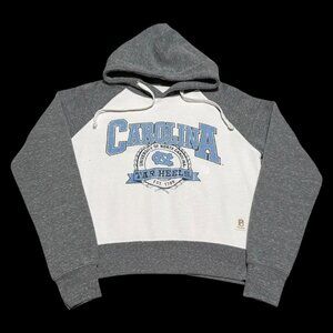 Pressbox University North Carolina Tarheels Hoodie Sweatshirt‎ Women’s Large